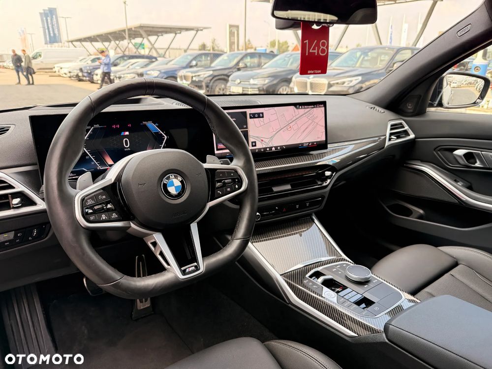 BMW Seria 3 320d xDrive M Sport - 27