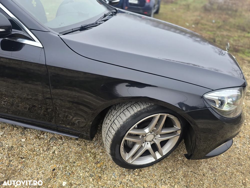 Mercedes-Benz S 350 d 4MATIC BlueTEC Aut - 1