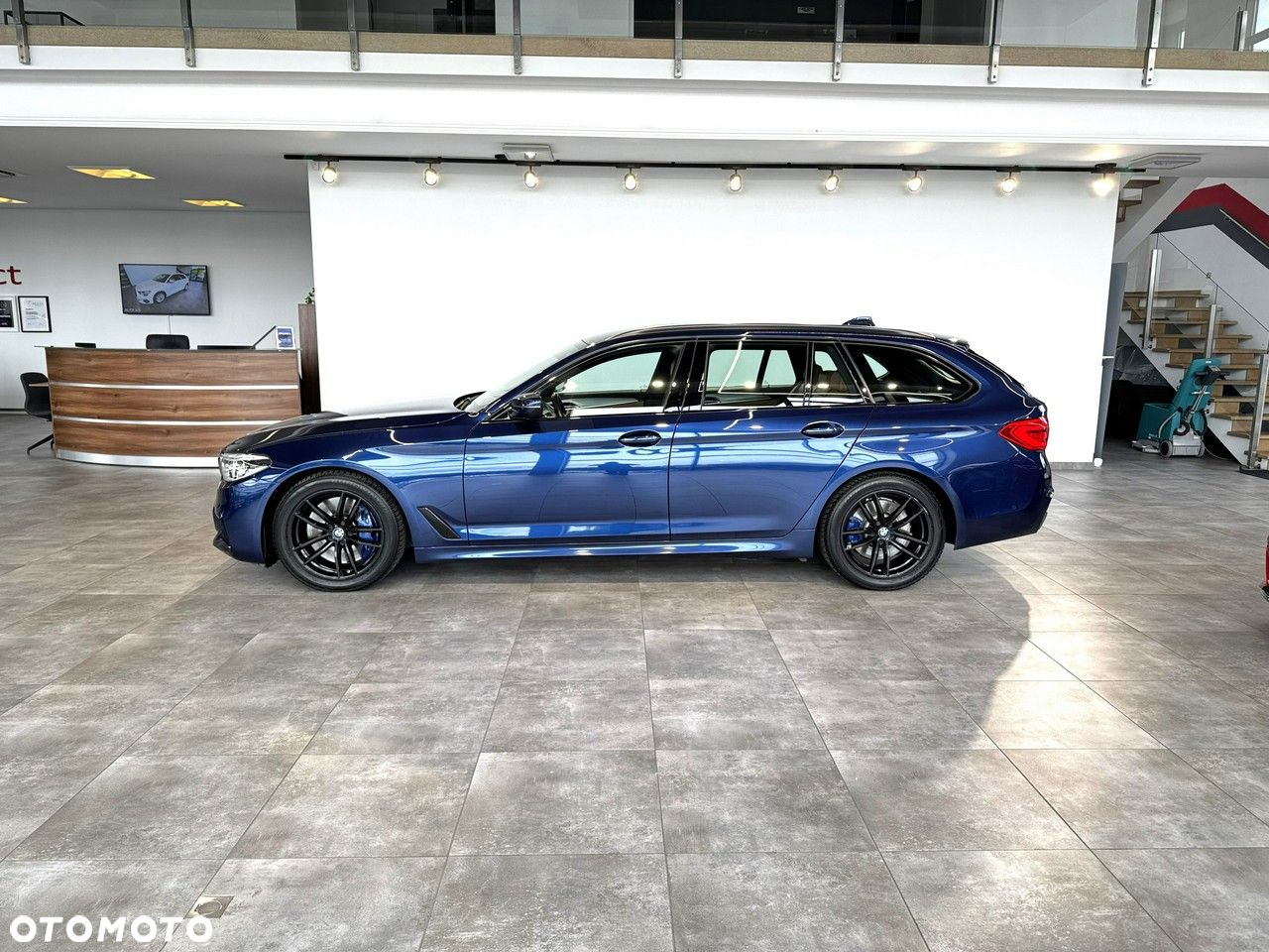 BMW Seria 5 - 6