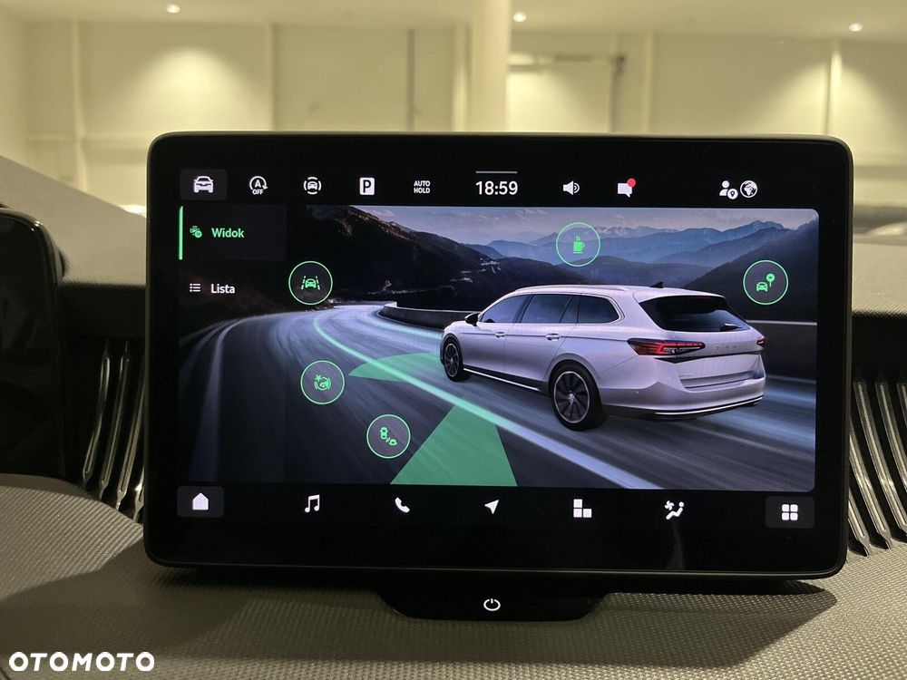 Skoda Superb - 20