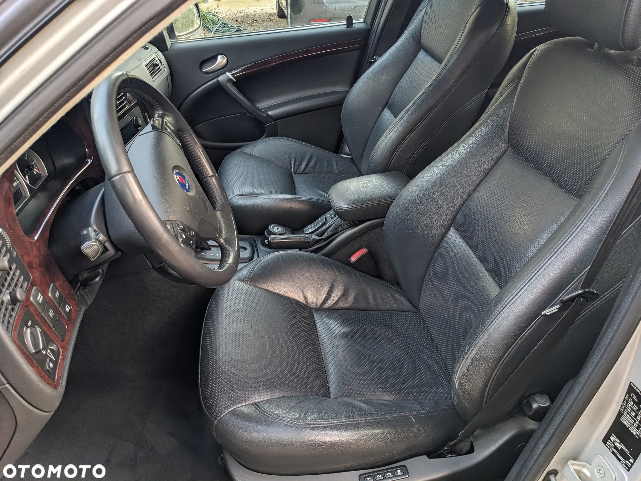 Saab 9-5 - 16
