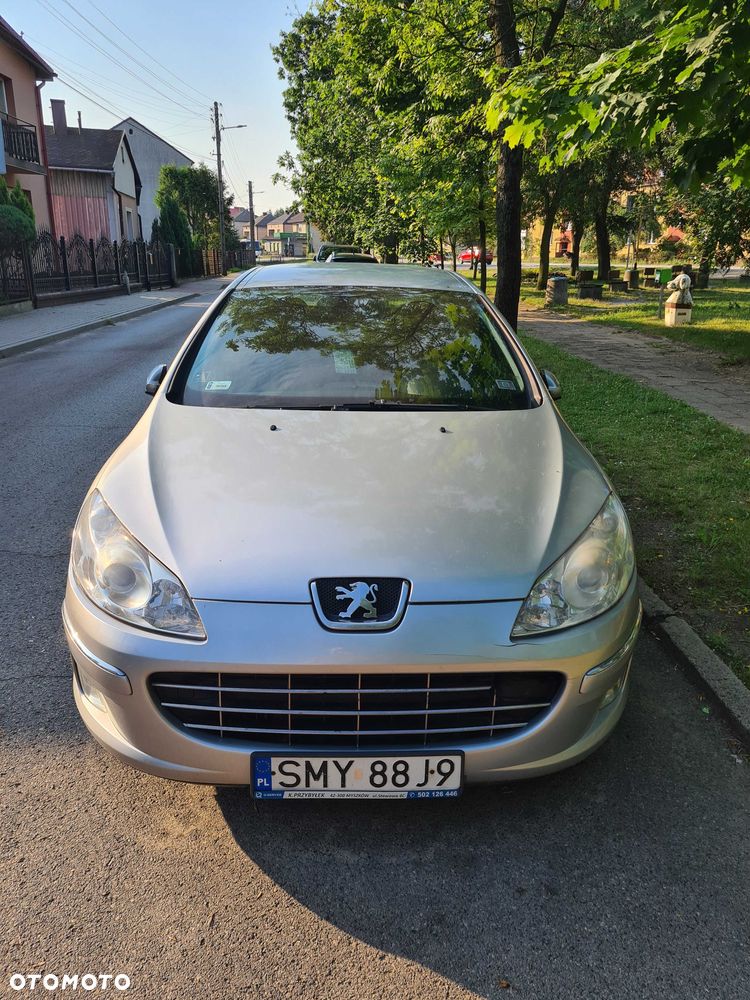 Peugeot 407 - 3