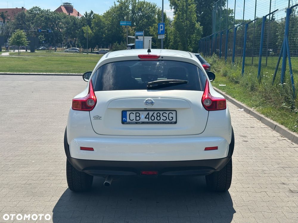 Nissan Juke 1.6 Tekna - 8