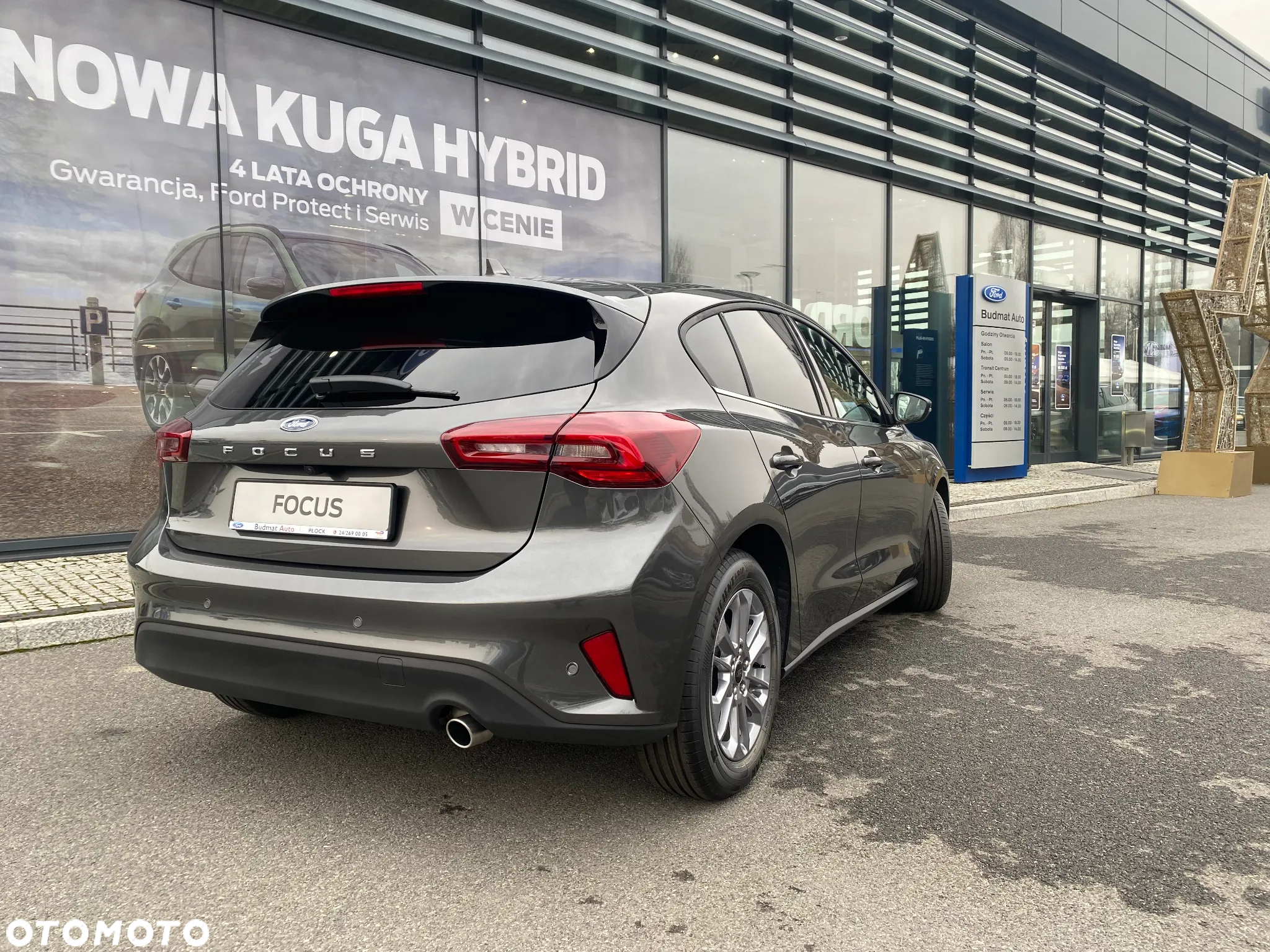 Ford Focus 1.0 EcoBoost Titanium - 6