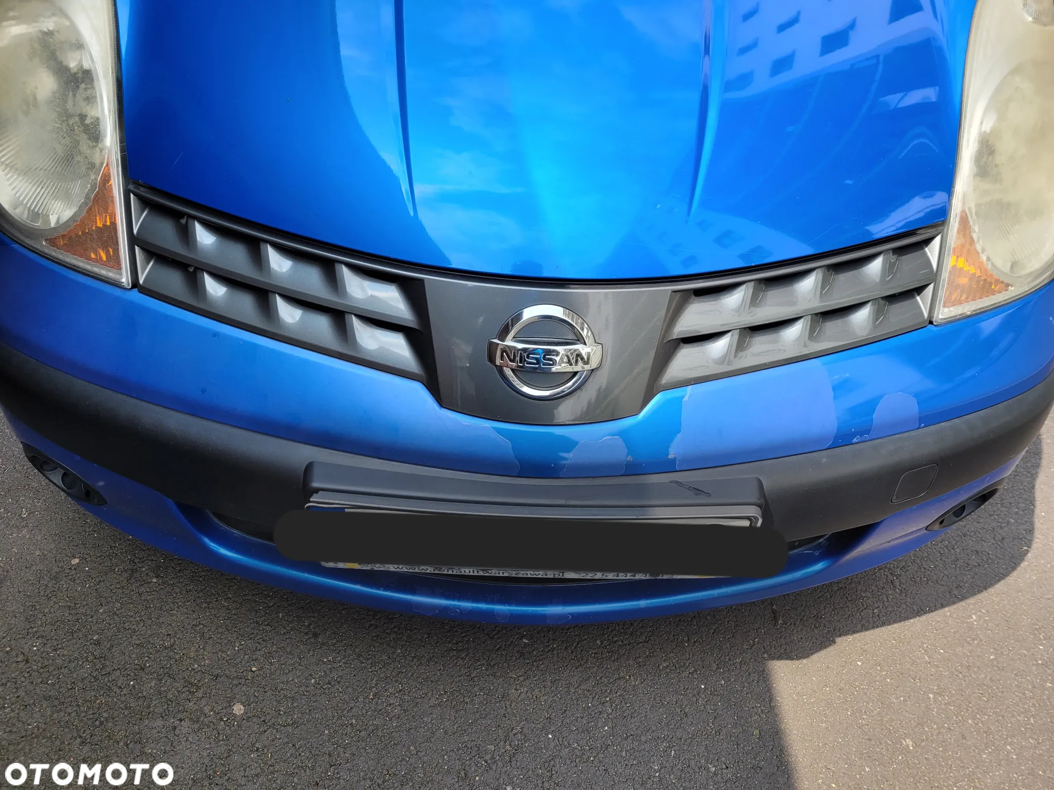 Nissan Note 1.4 Visia - 3