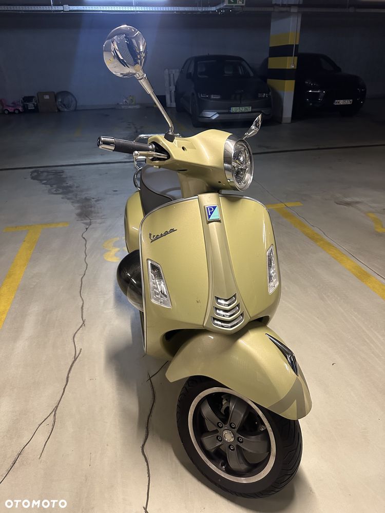 Piaggio Vespa - 6