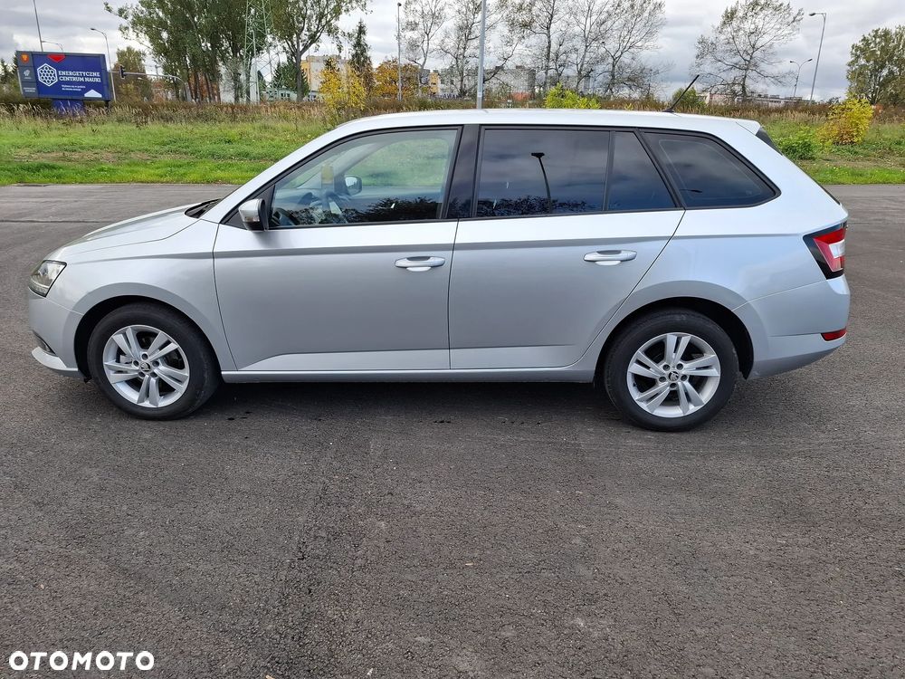 Skoda Fabia 1.0 TSI Ambition - 13
