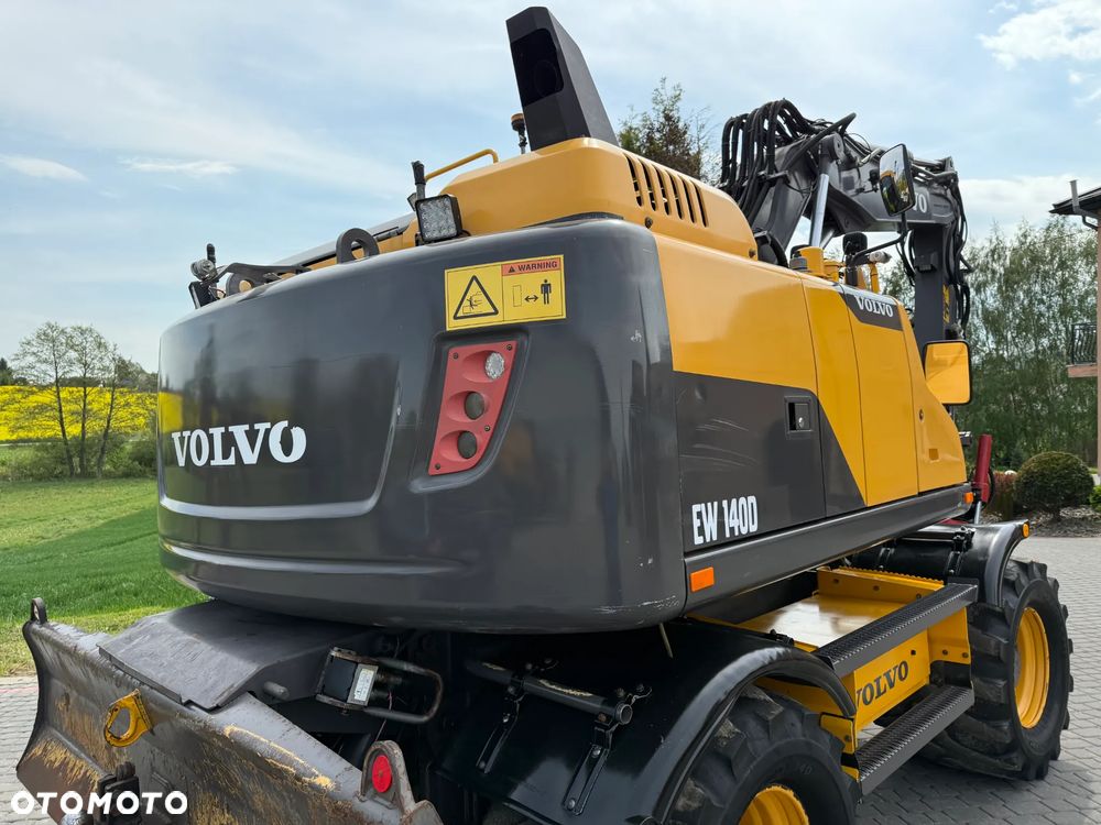 Volvo EW160D - 9