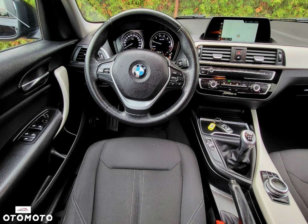 BMW Seria 1 - 9