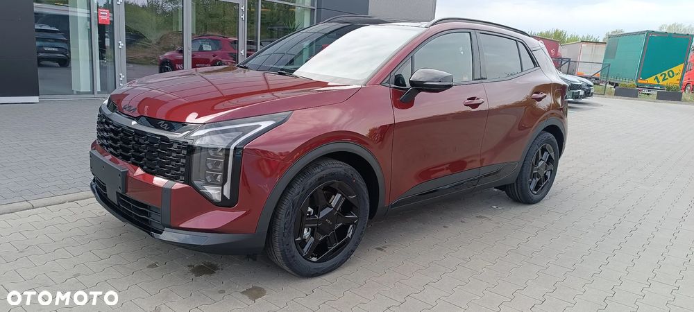 Kia Sportage 1.6 T-GDI HEV L 2WD - 10
