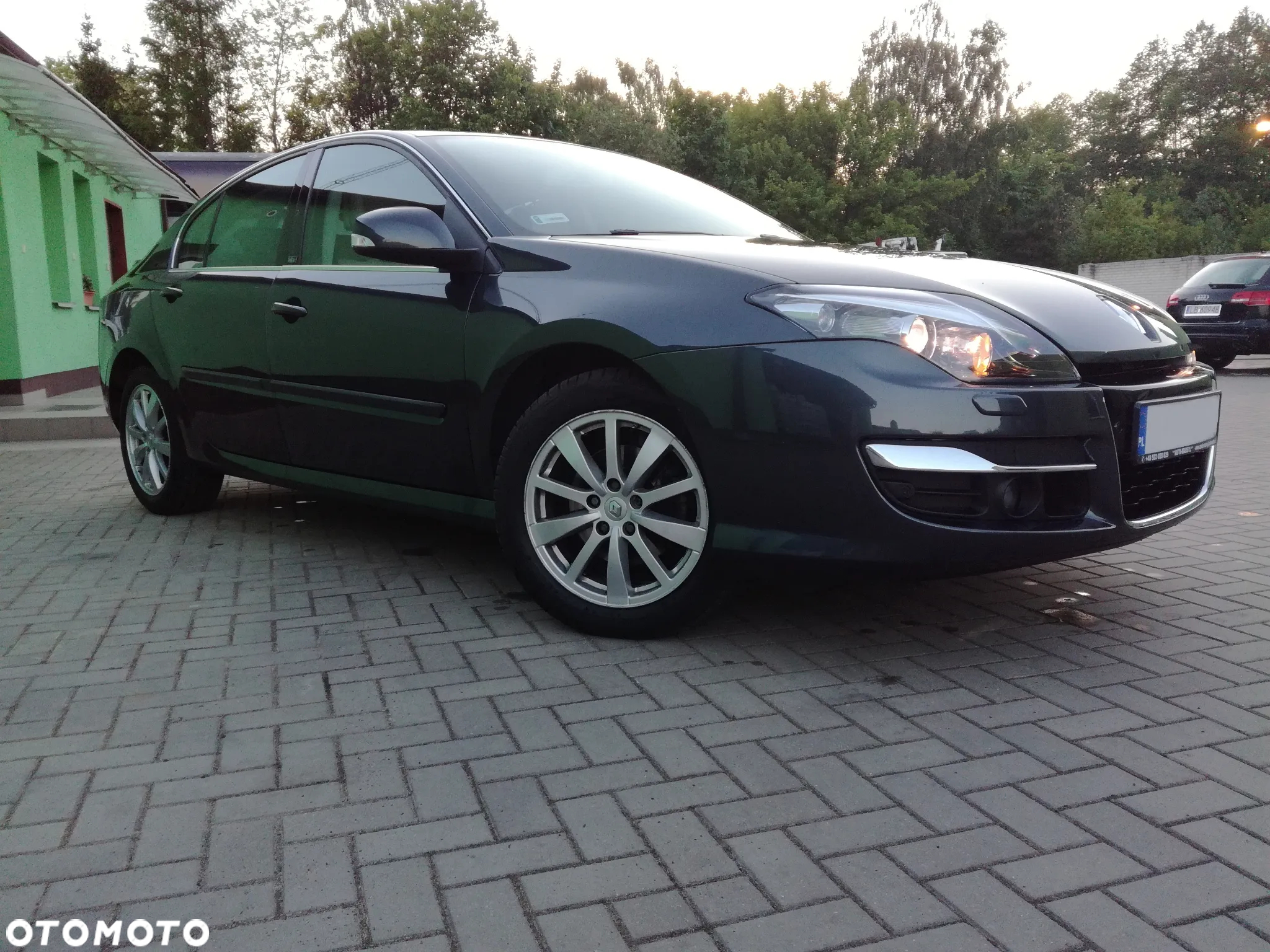 Renault Laguna 2.0 dCi Initiale - 3