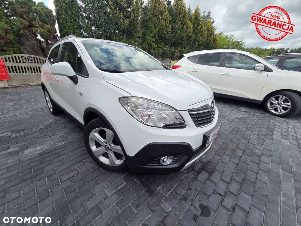 Opel Mokka - 16