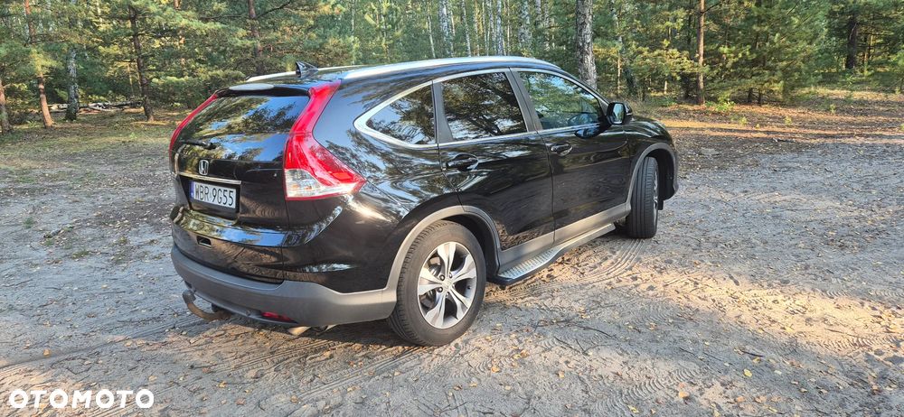 Honda CR-V - 2