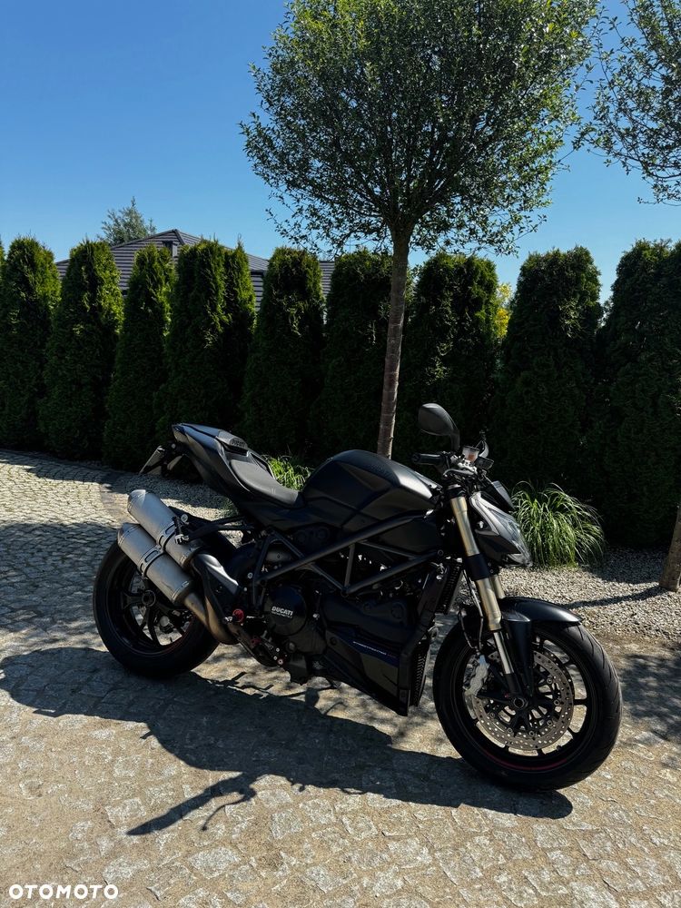 Ducati Streetfighter 848 - 2