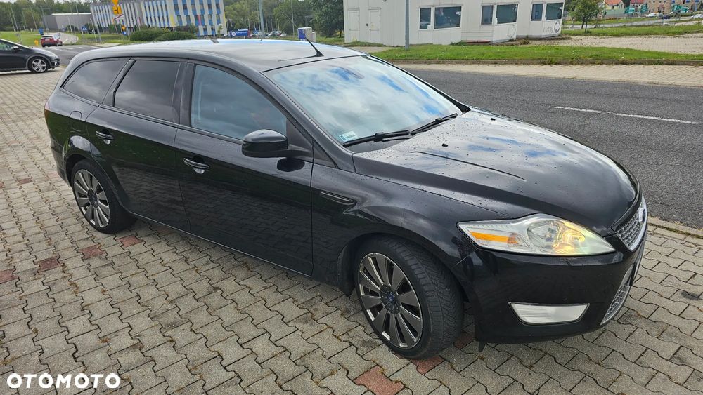 Ford Mondeo - 2