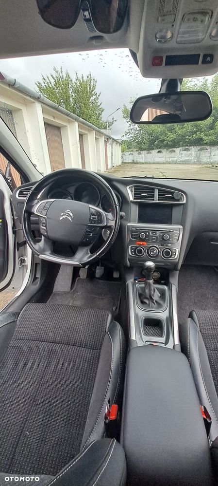 Citroën C4 1.6 VTi Exclusive - 15