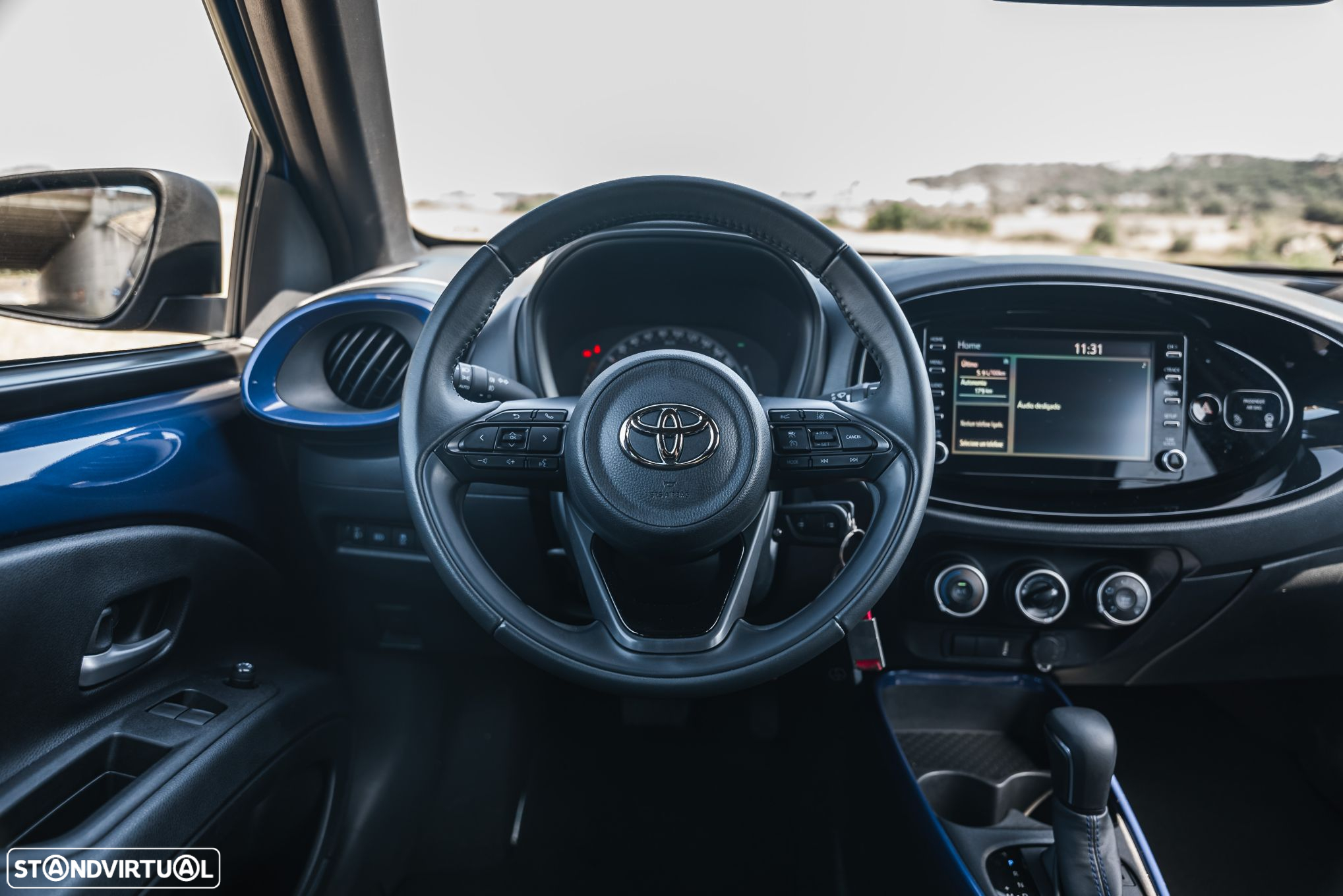 Toyota Aygo X 1.0 Pulse CVT - 8