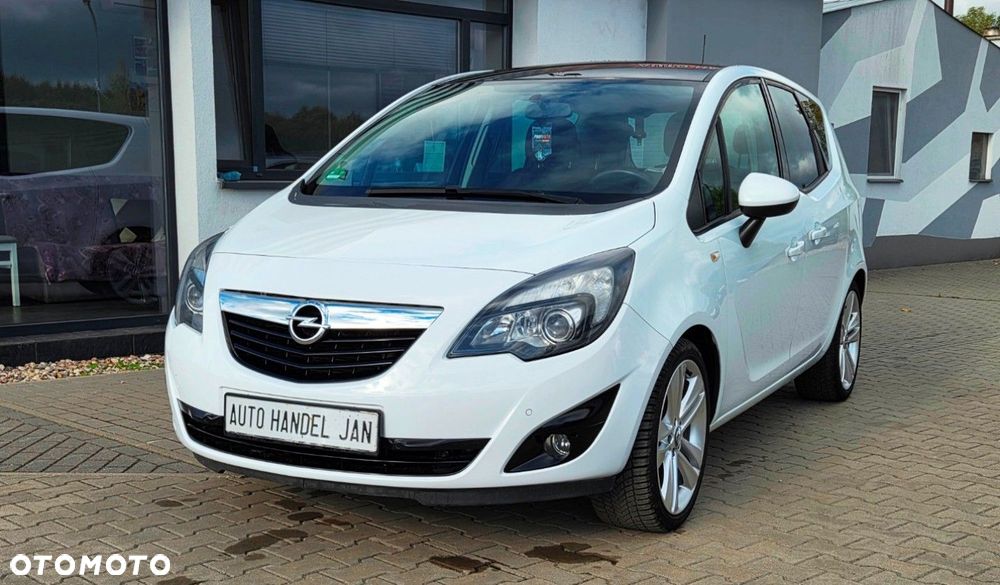 Opel Meriva