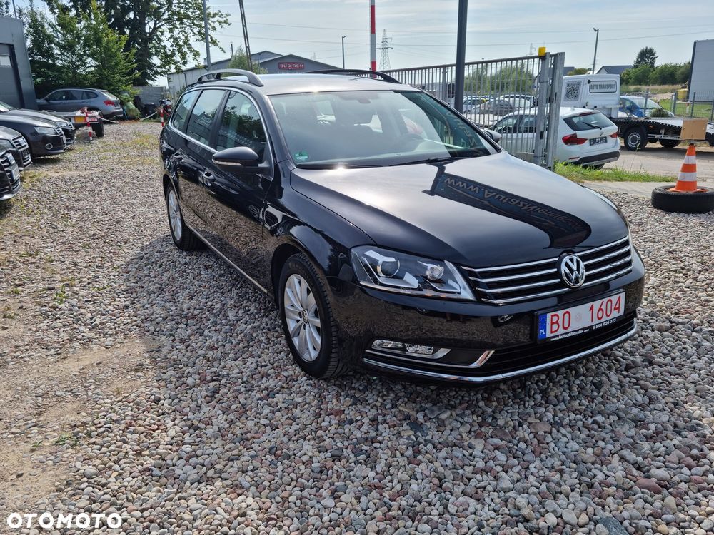 Volkswagen Passat 1.4 TSI BMT Comfortline - 7