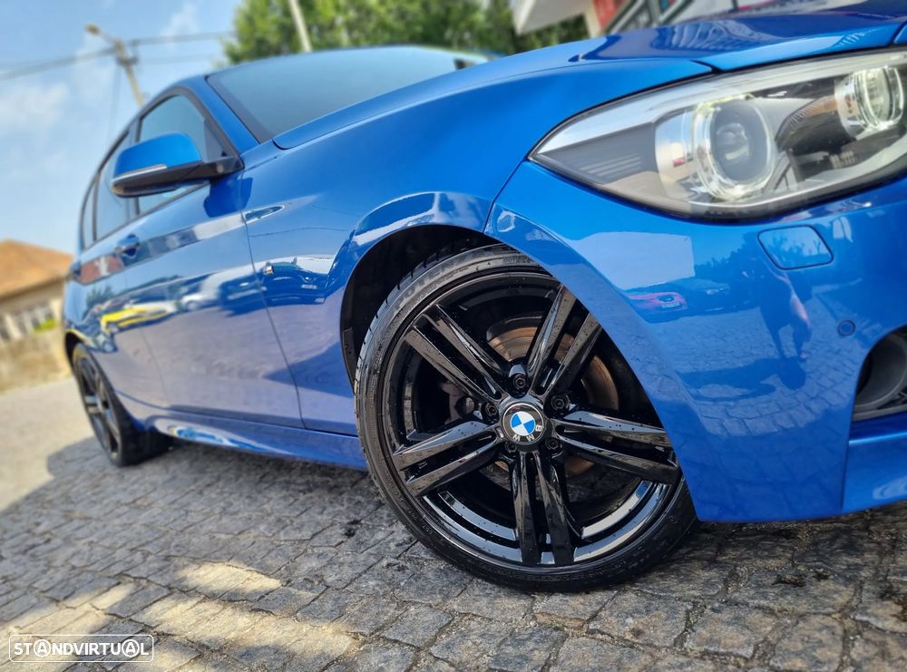 BMW 118 d Pack M - 2