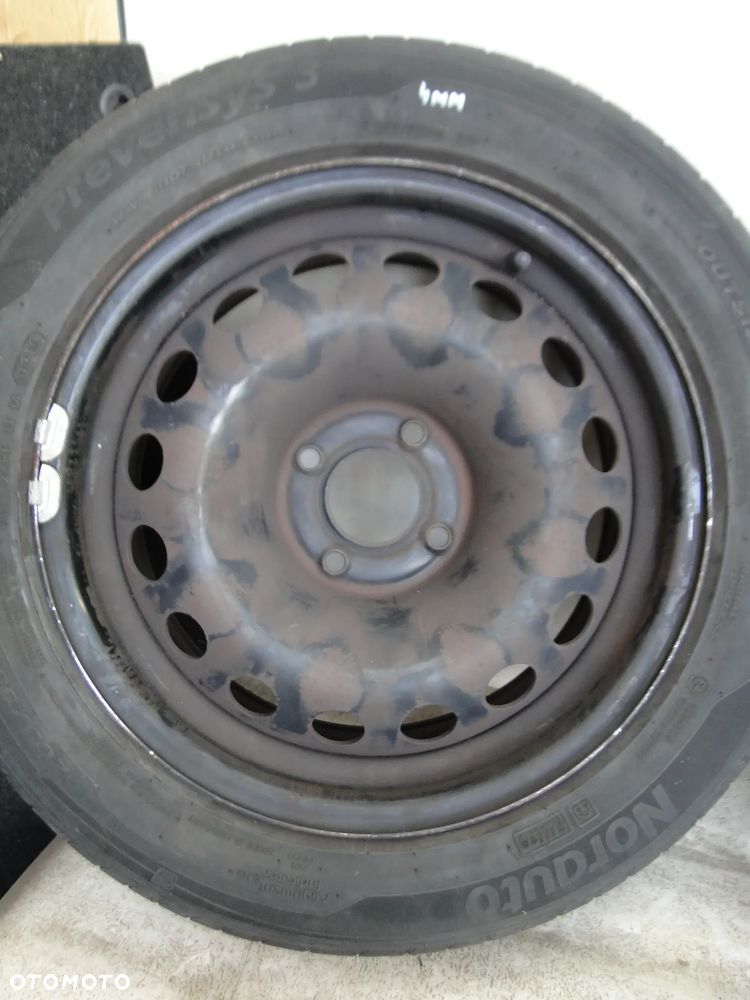 CITROEN PEUGEOT FELGA FELGI 7J16 ET-32 4x108 OPONY 205/55R16 - 3