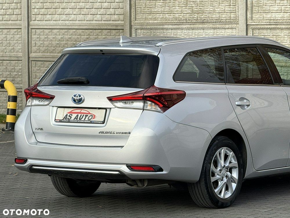 Toyota Auris - 36
