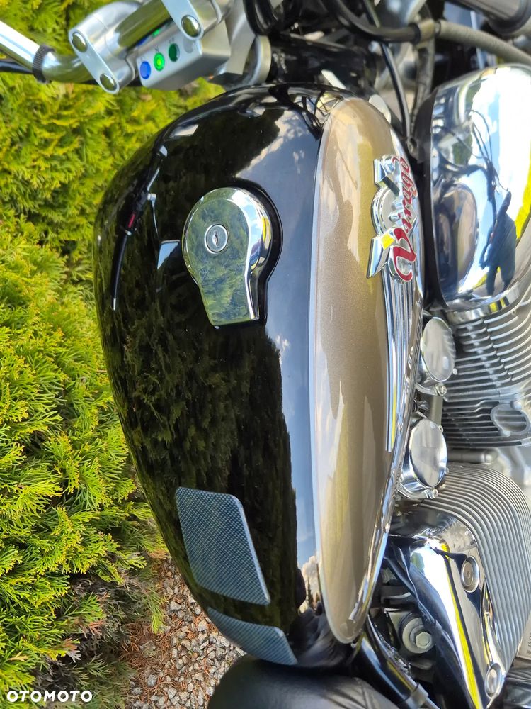 Yamaha Virago - 17