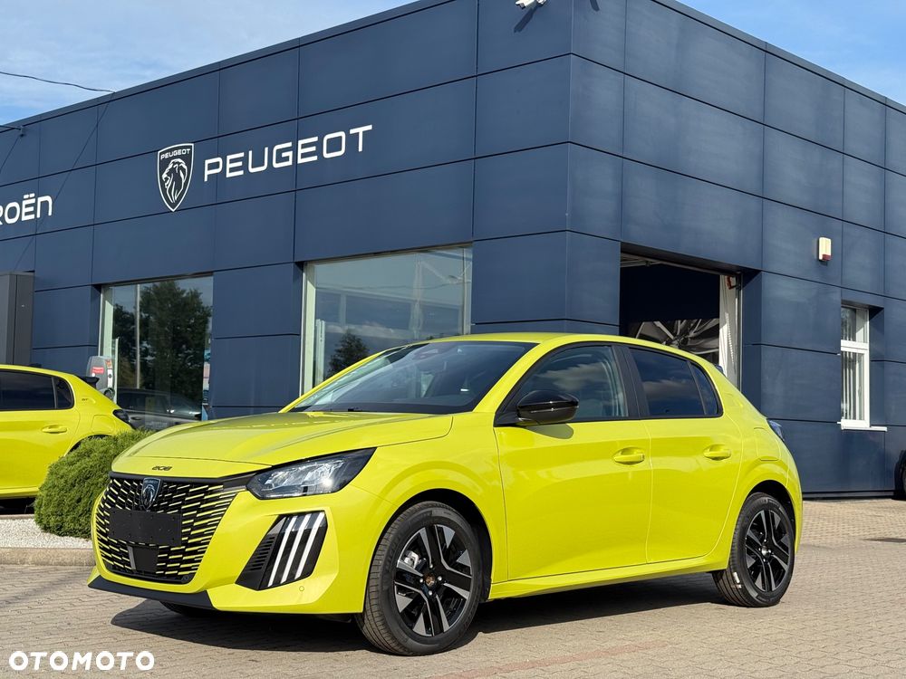 Peugeot 208 - 1