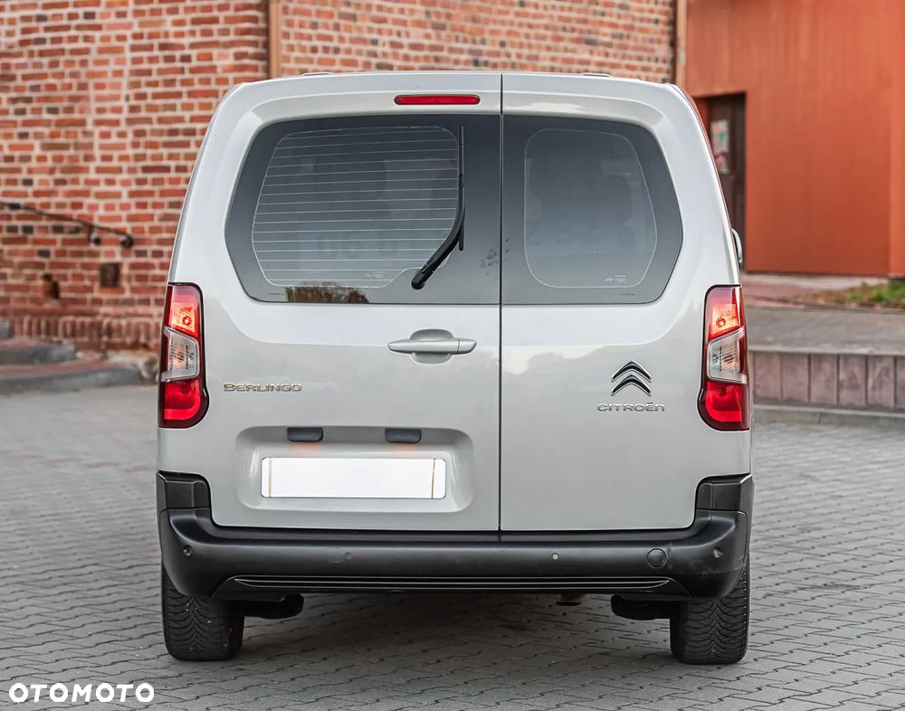 Citroën Berlingo M 1.5 BlueHDI Feel S&S - 10
