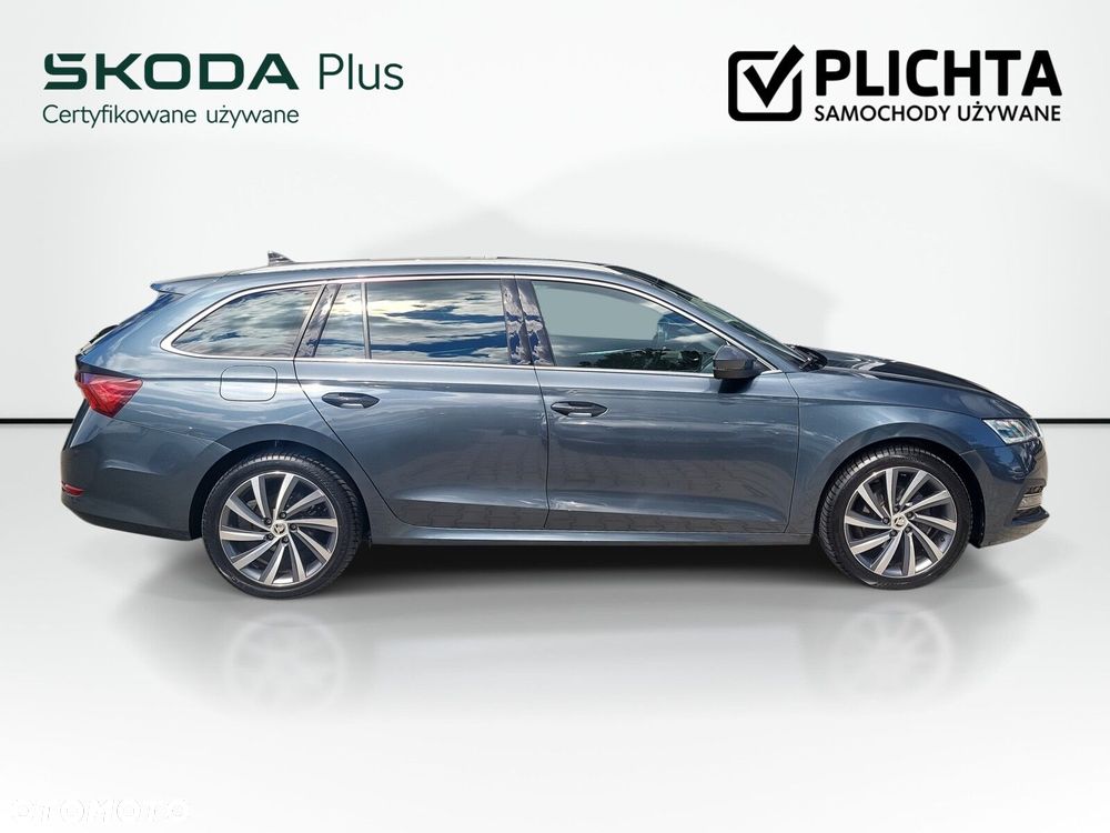 Skoda Octavia - 7