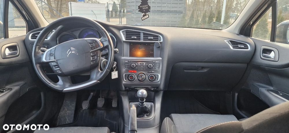 Citroën C4 1.6 HDi Selection - 9
