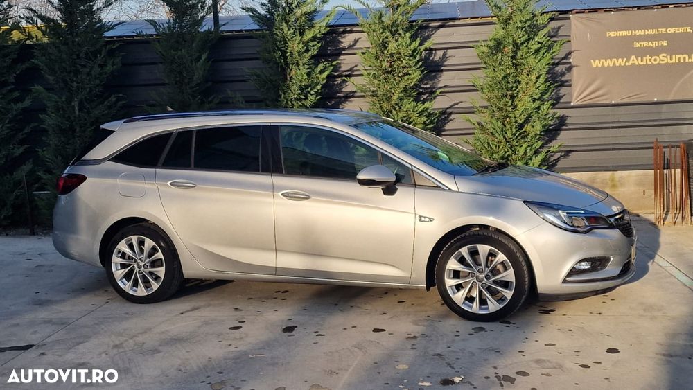 Opel Astra Sports Tourer 1.6 CDTI ECOTEC ECOFlex Start/Stop Cosmo - 4