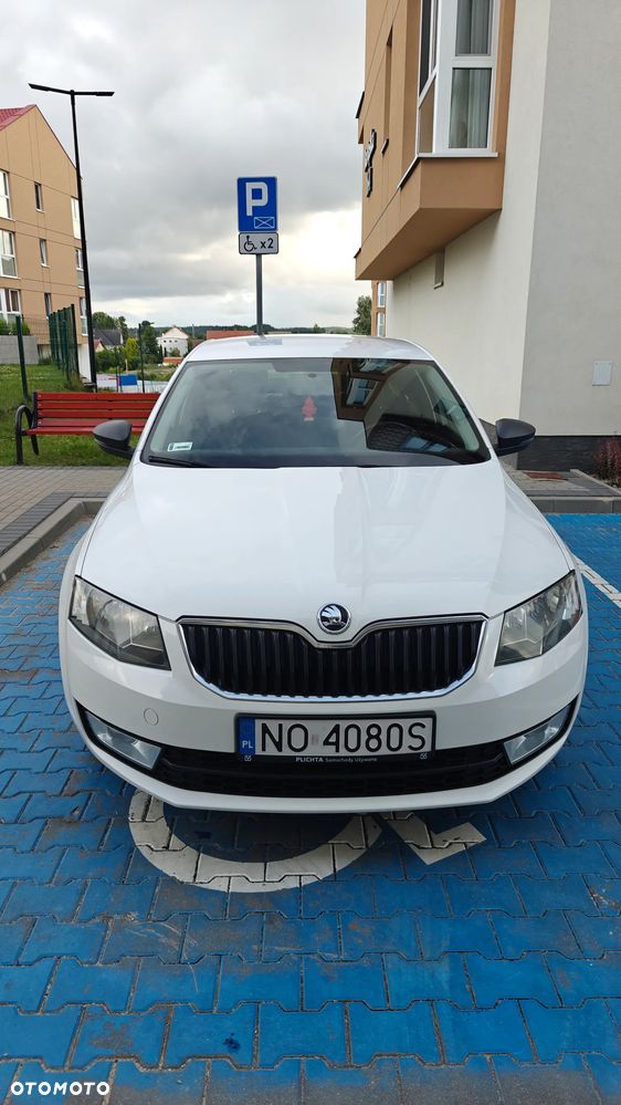 Skoda Octavia 1.4 TSI Active - 1