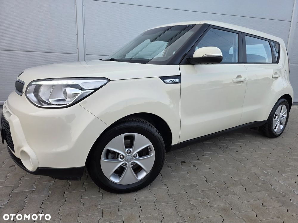 Kia Soul 1.6 GDI White&Red Edition - 7