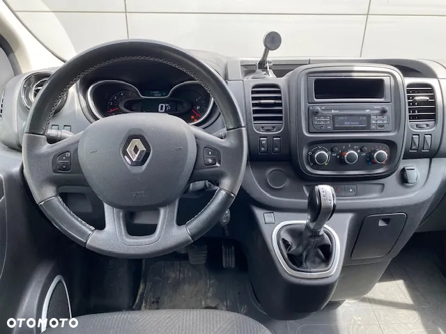 Renault Trafic Grand SpaceClass 2.0 dCi EDC - 11