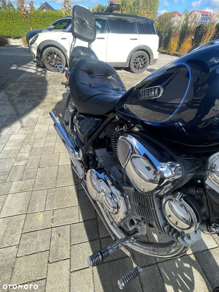 Yamaha Virago - 8