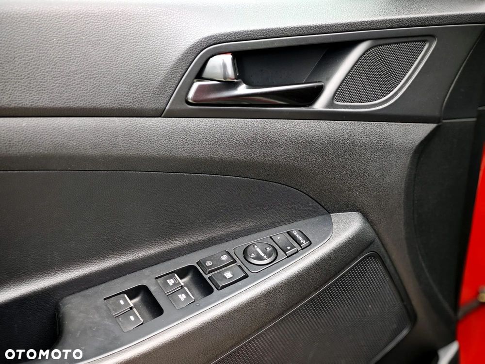 Hyundai Tucson - 24