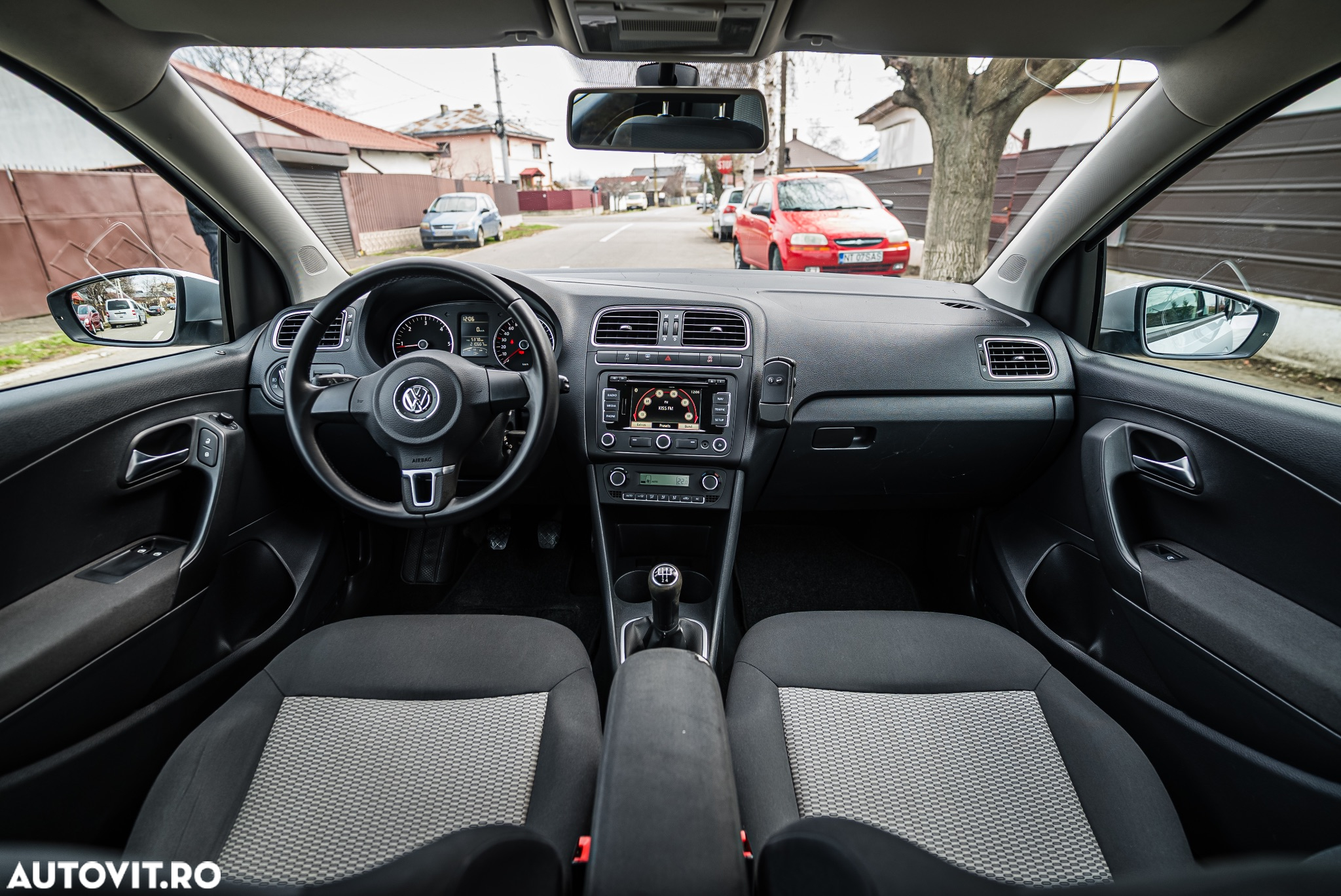 Volkswagen Polo 1.2 TDI Blue Motion - 4