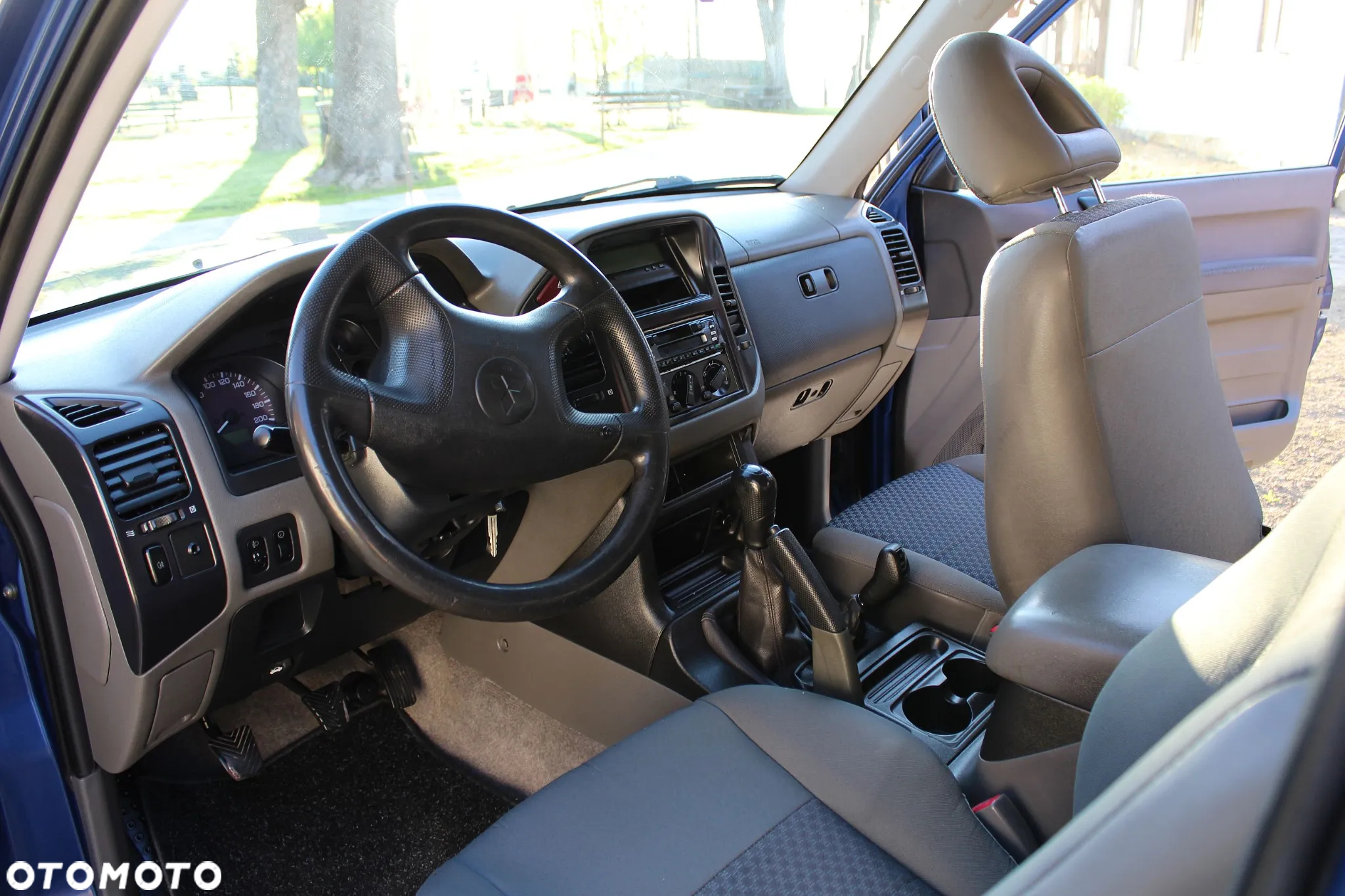 Mitsubishi Pajero 2.5 TD Classic - 32