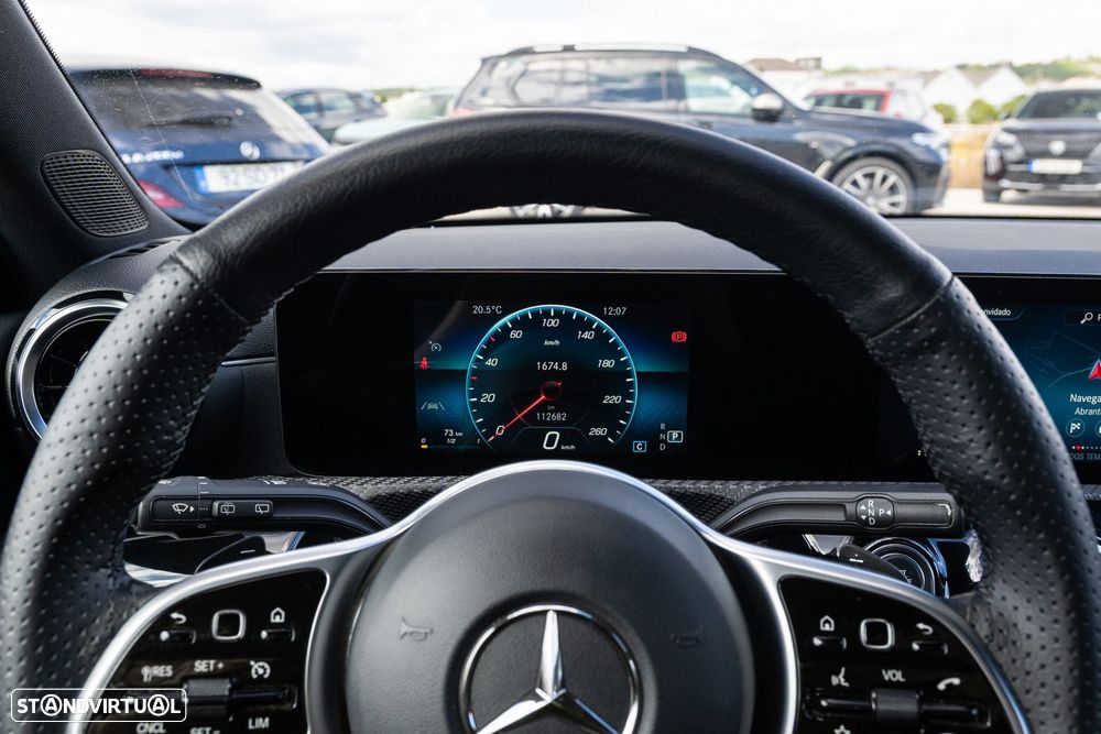 Mercedes-Benz A 180 d Style Aut. - 16