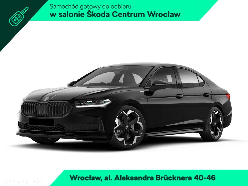 Skoda Superb - 1