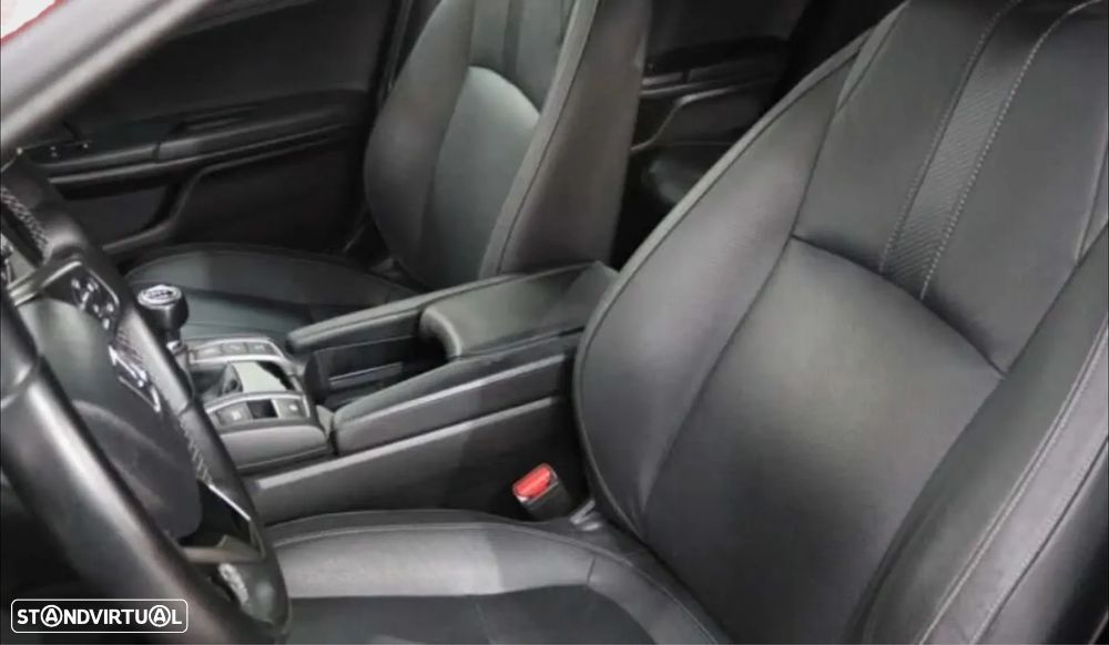 Honda Civic 1.0 i-VTEC Dynamic - 11