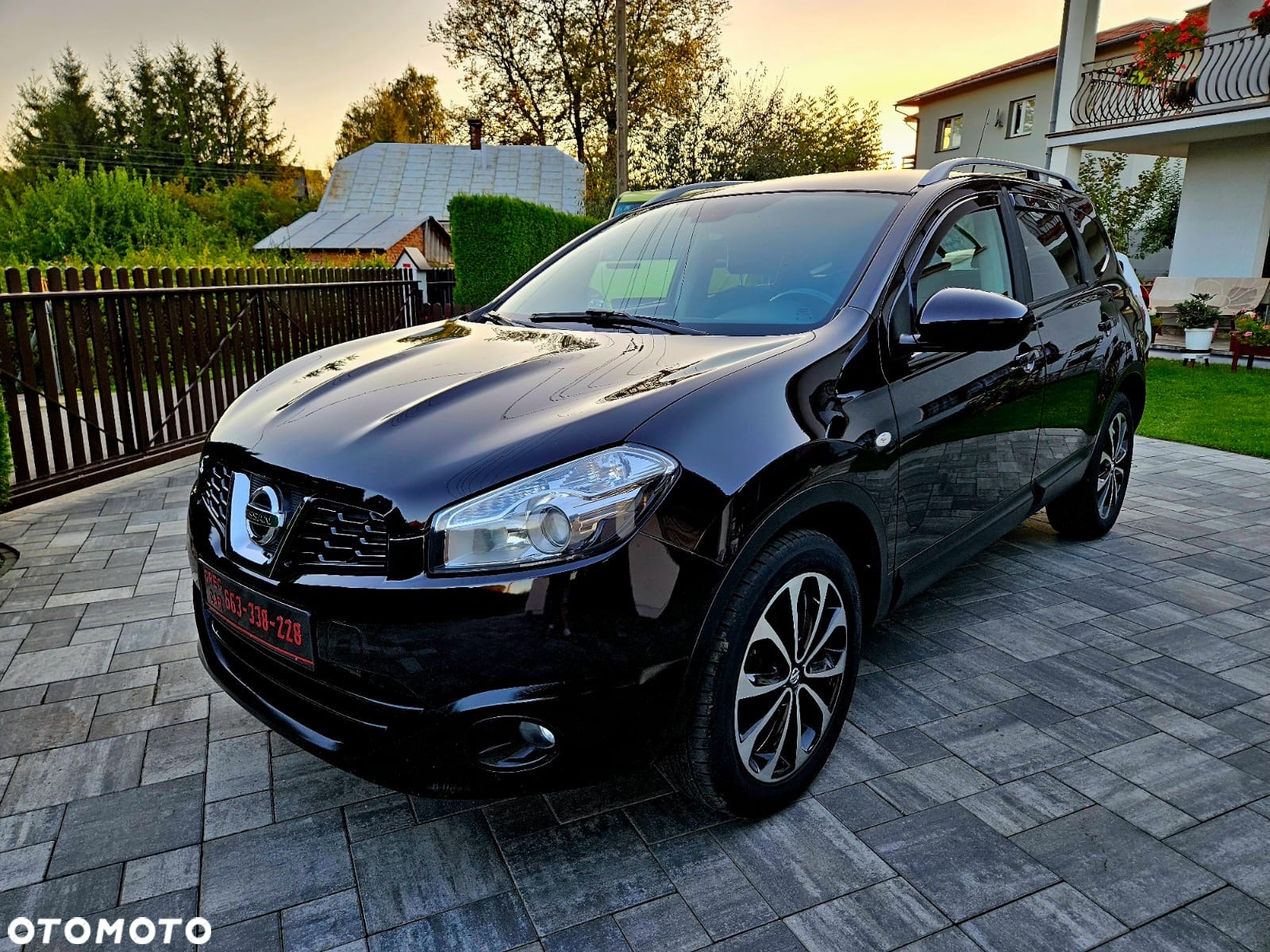 Nissan Qashqai+2 2.0 dCi 4x4 I-Way - 15