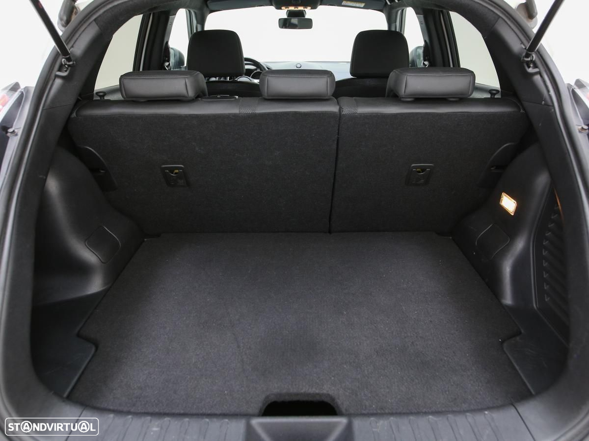 Nissan Juke 1.5 dCi N-Connecta - 13