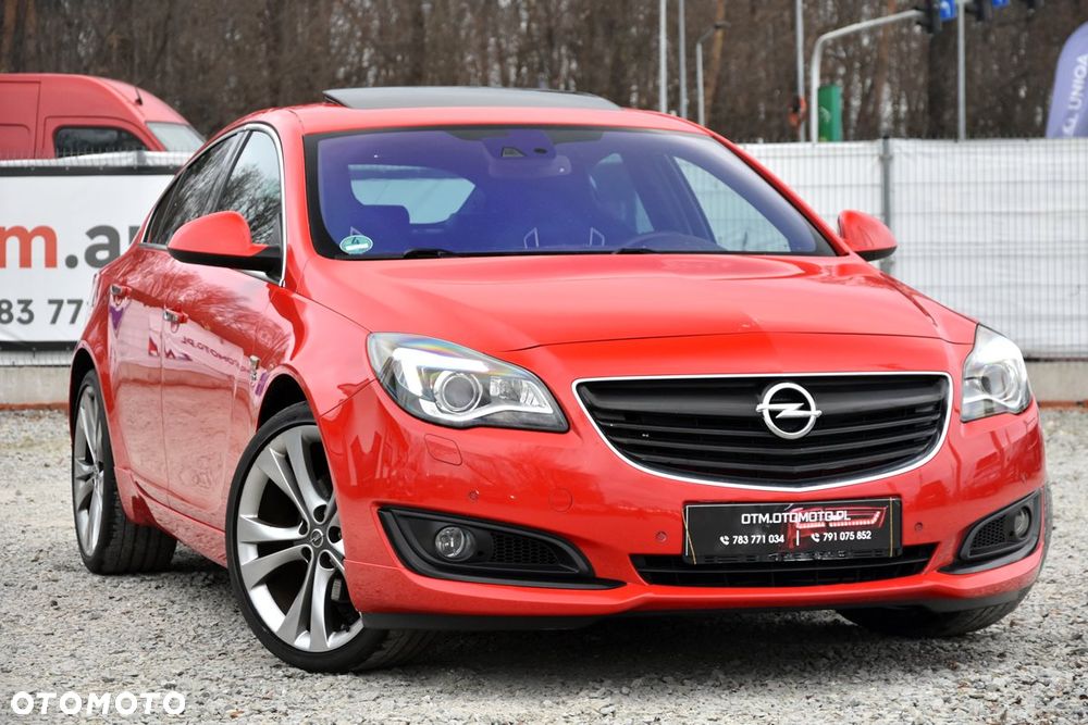 Opel Insignia 2.0 CDTI ecoFLEX Start/Stop Innovation - 2