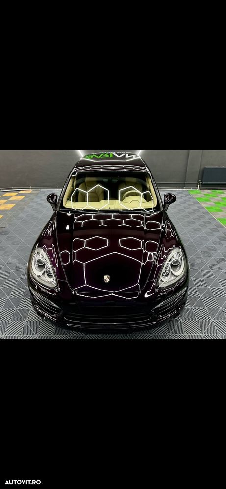 Porsche Cayenne 3.0TD TipTronic - 2
