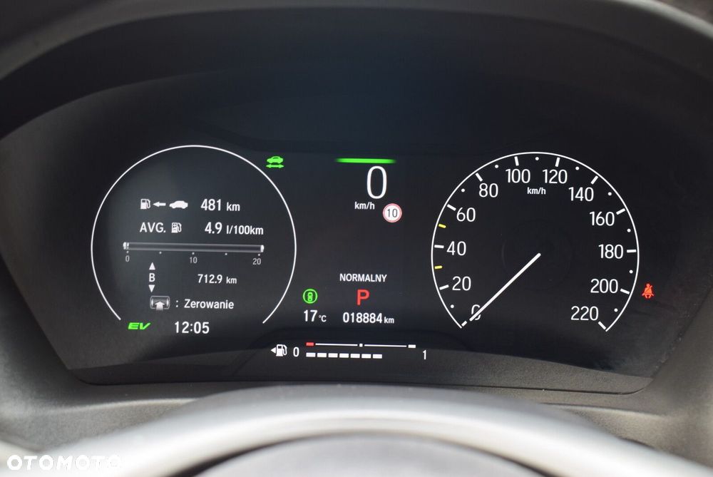 Honda HR-V 1.5 i-MMD Elegance CVT - 29