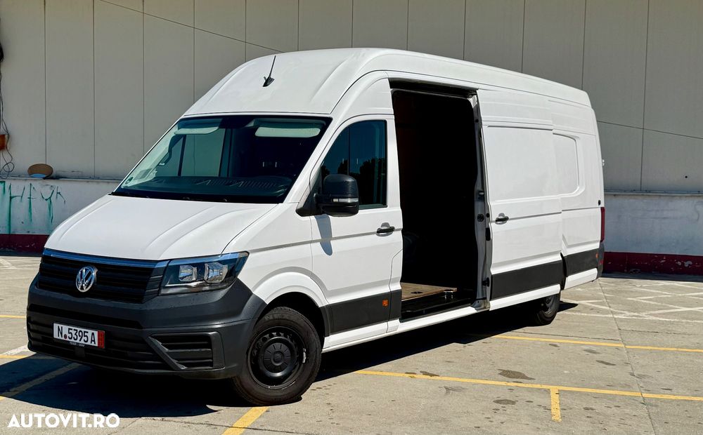 Volkswagen Crafter 3.5 CD Sasiu L4 FWD 103kW - 37