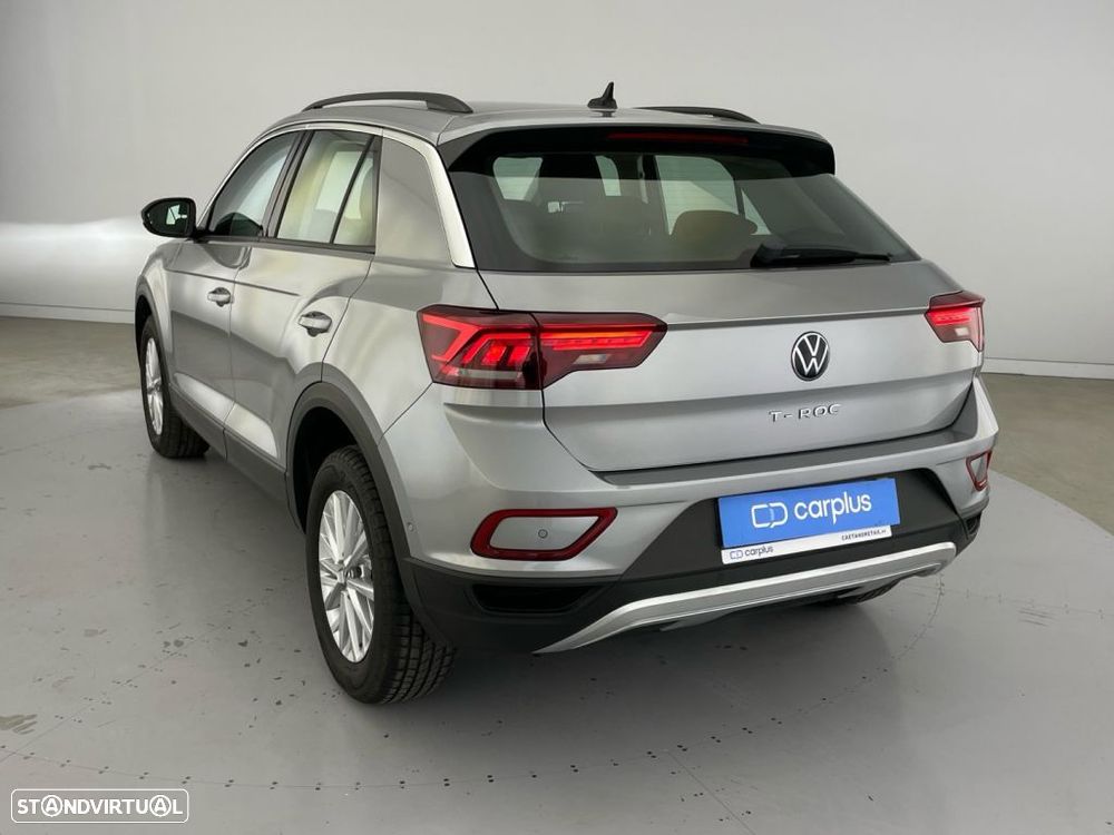 VW T-Roc 1.0 TSI Style - 24