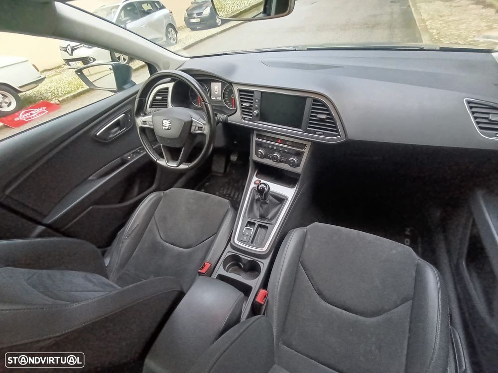 SEAT Leon ST 1.6 TDI Style S/S - 32